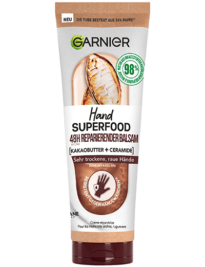 Hand Superfood 48h Reparierender Balsam - Produktabbildung